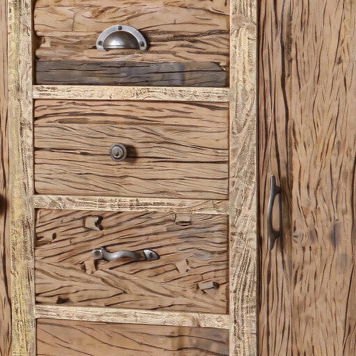 Holis Cabinet Wood Texture