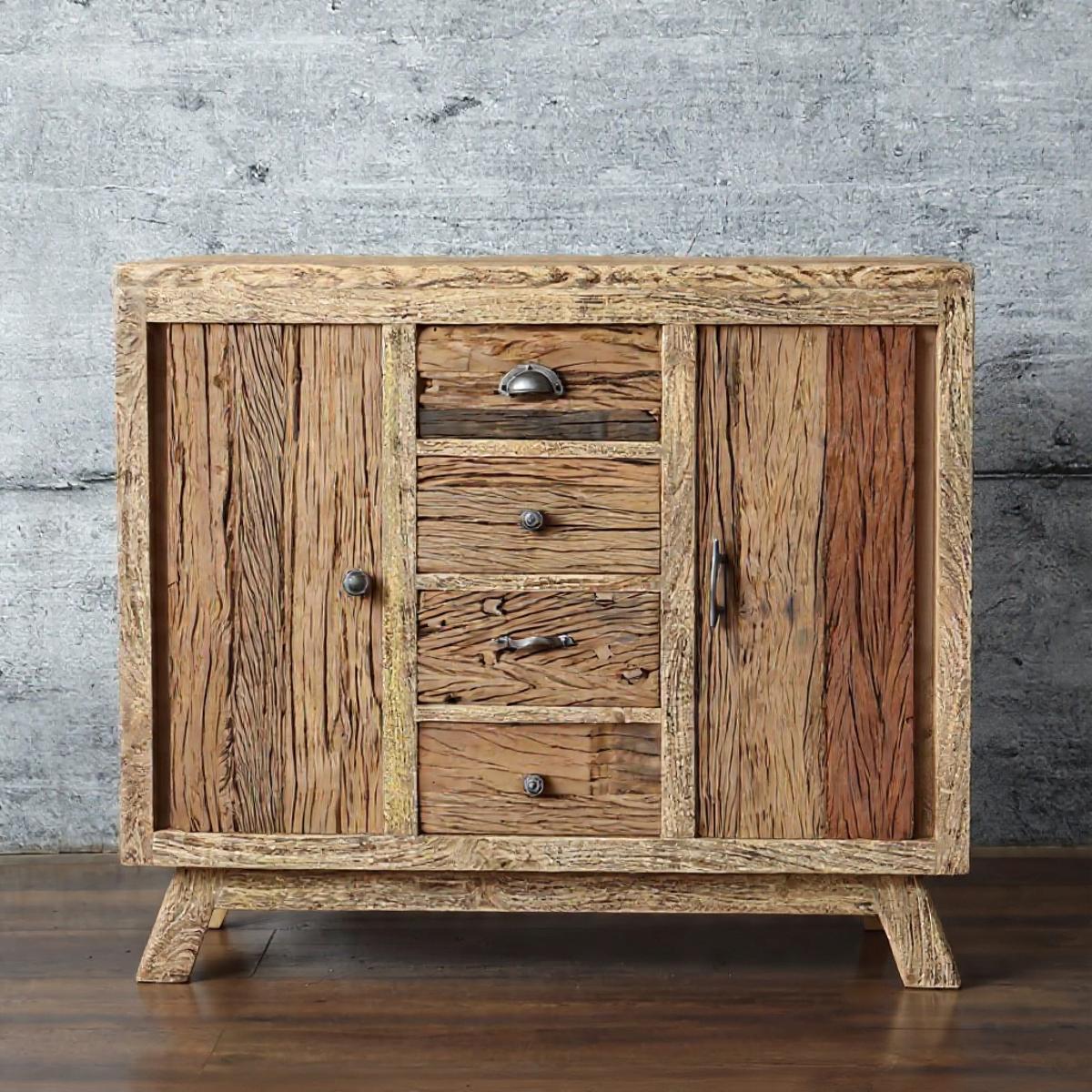 Holis Cabinet Side View