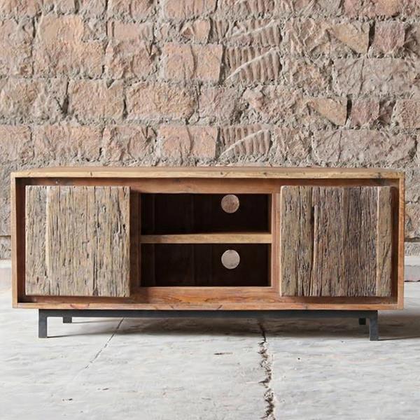 Jawa Cabinet Side View