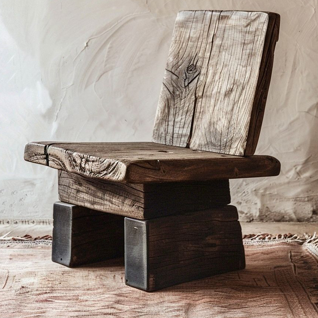 Balad Reclaimed Chair