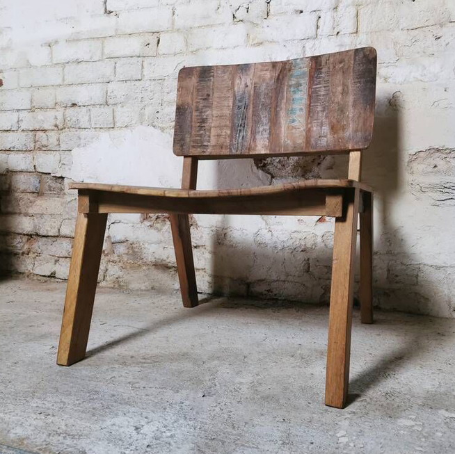 Grandis Rustic Chair