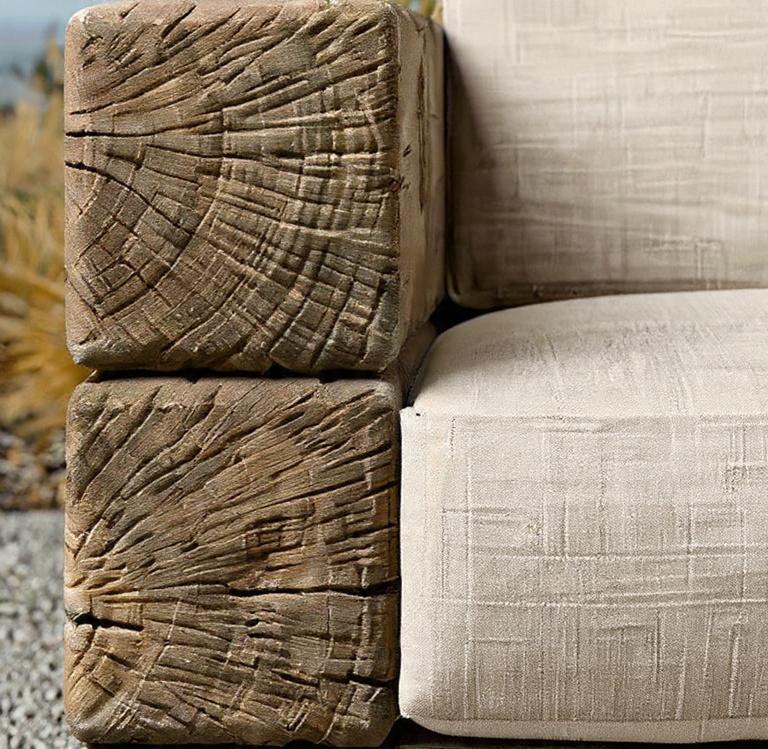 Detail Serat Kayu