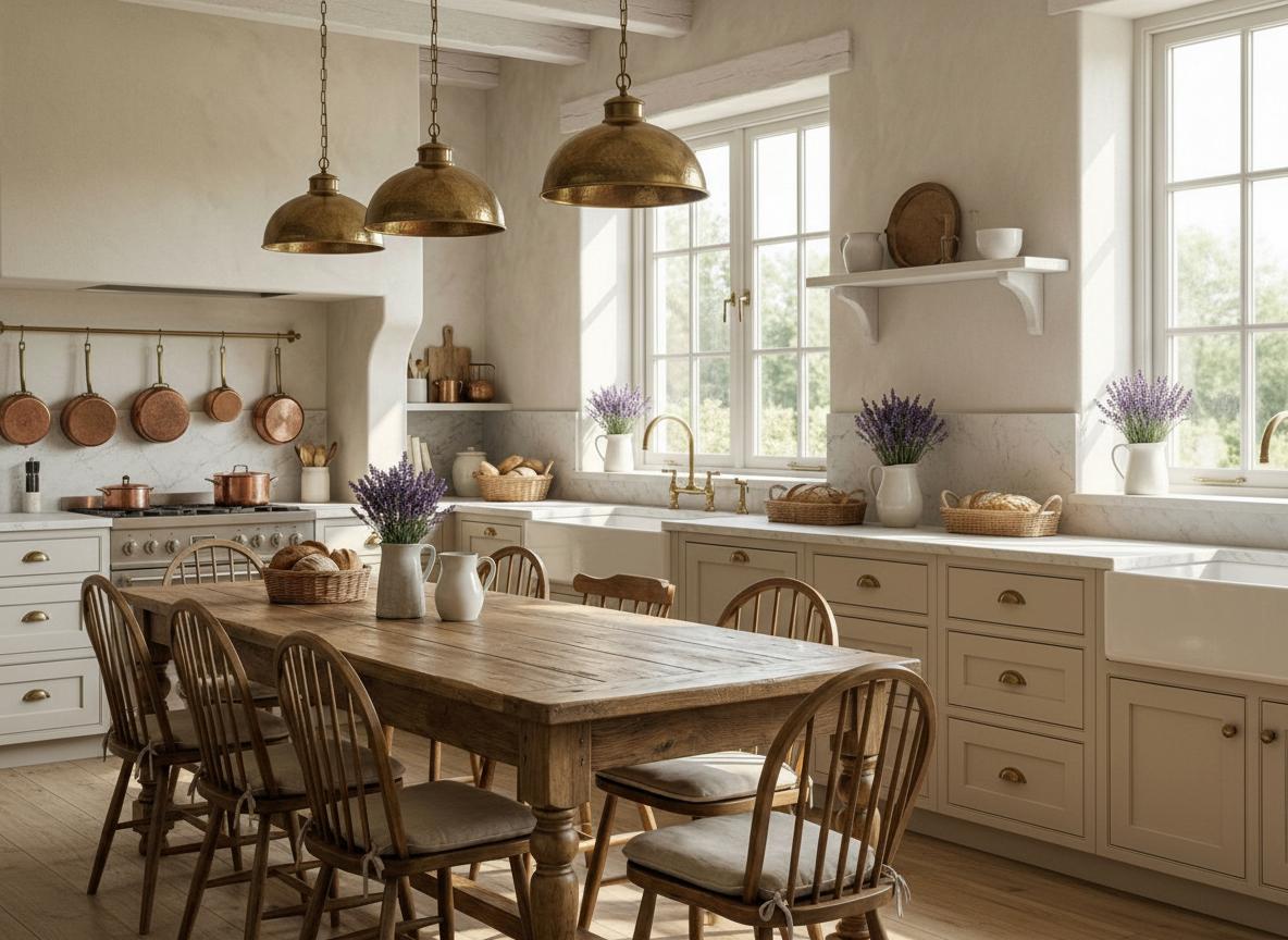 AntoNeth Dining Table