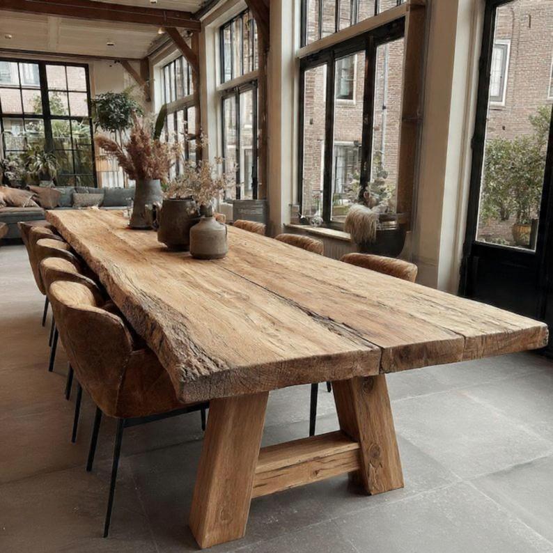 Detail Live Edge