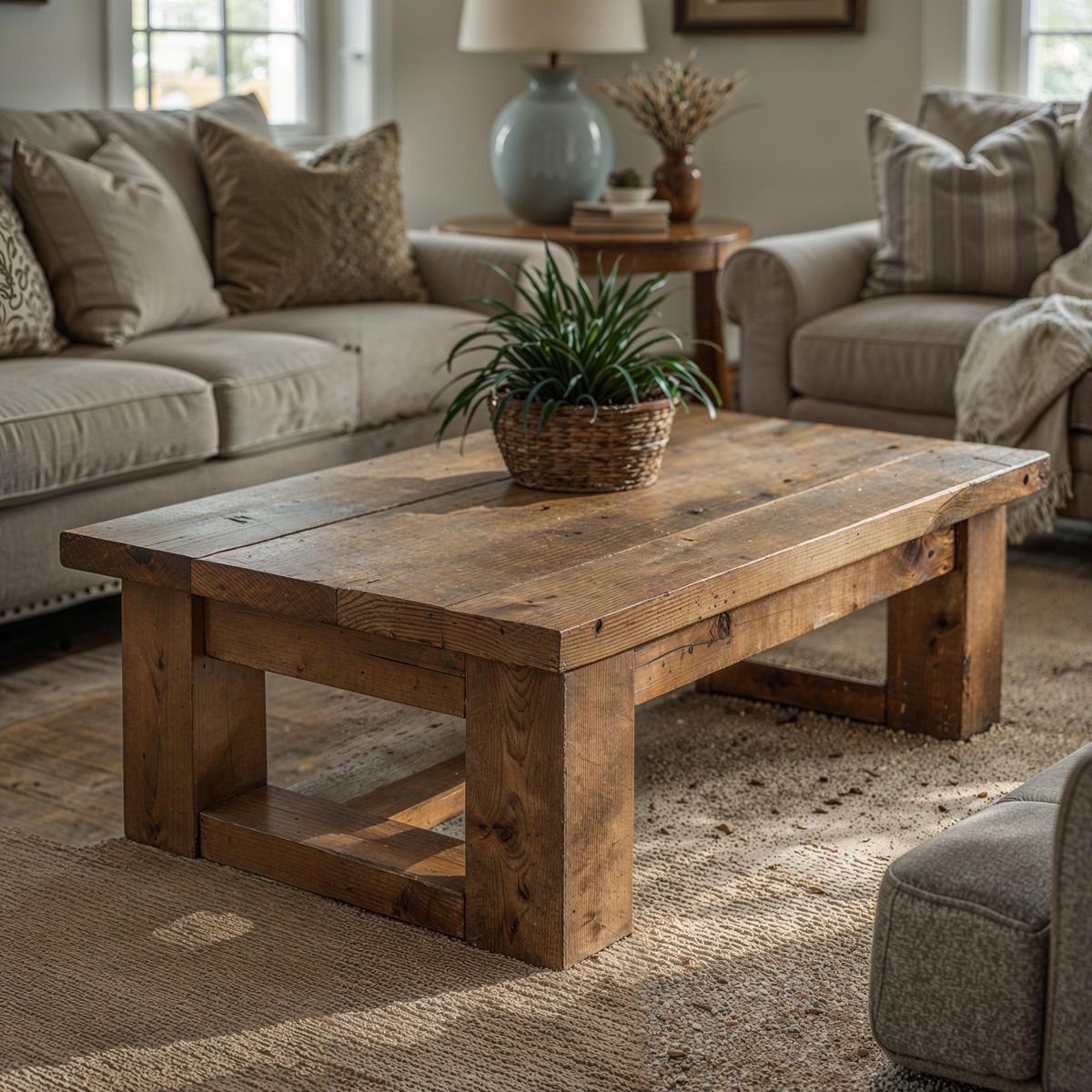 Alonso Coffe Table