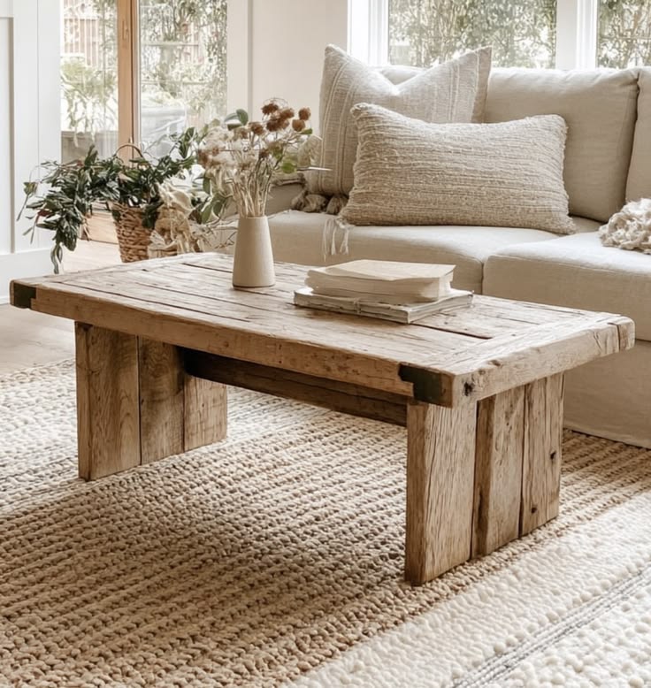 Bahadur Living Table