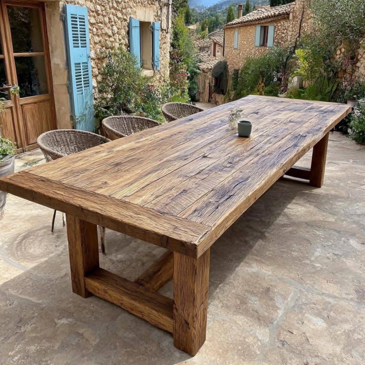 Degarden Table