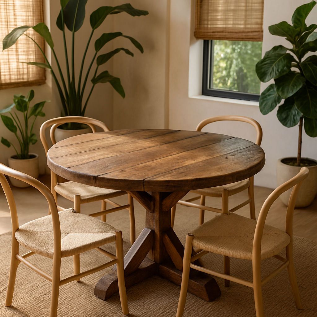 Hard Round Table