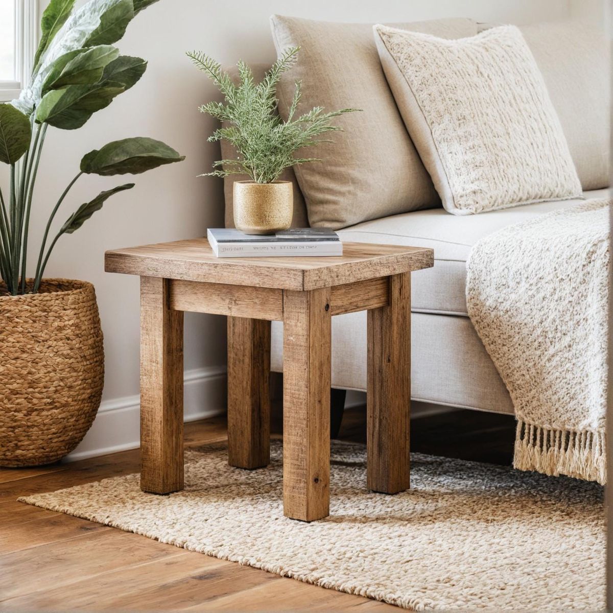 Mini Side Table