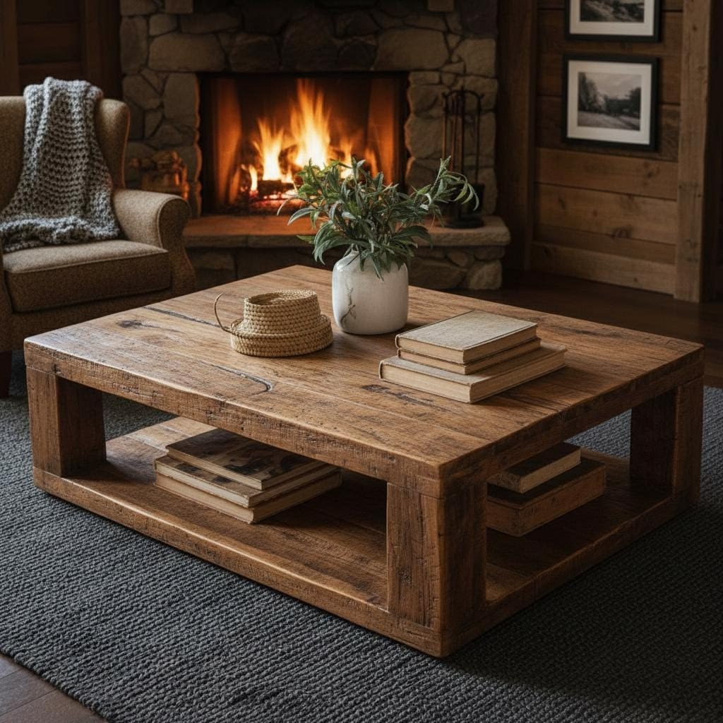 Solana Queen Table