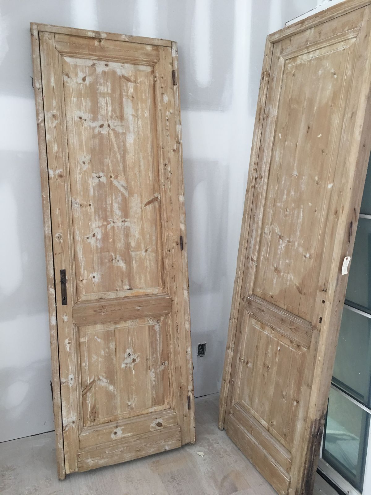 Pintu Jati Reclaimed Jung Jawa