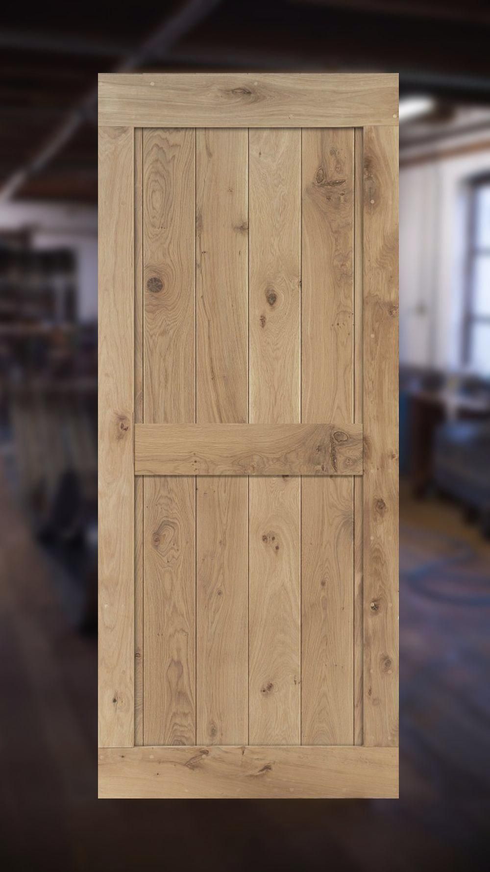 Pintu Jati Reclaimed Ngudung