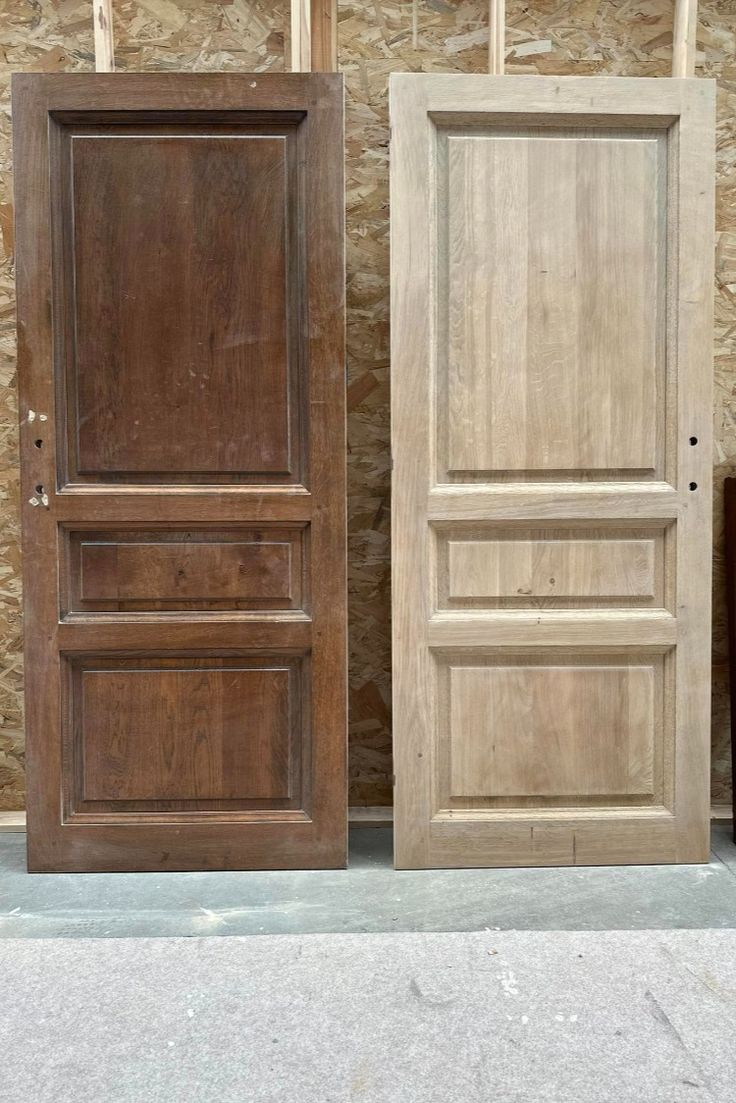 Pintu Jati Reclaimed Pandak