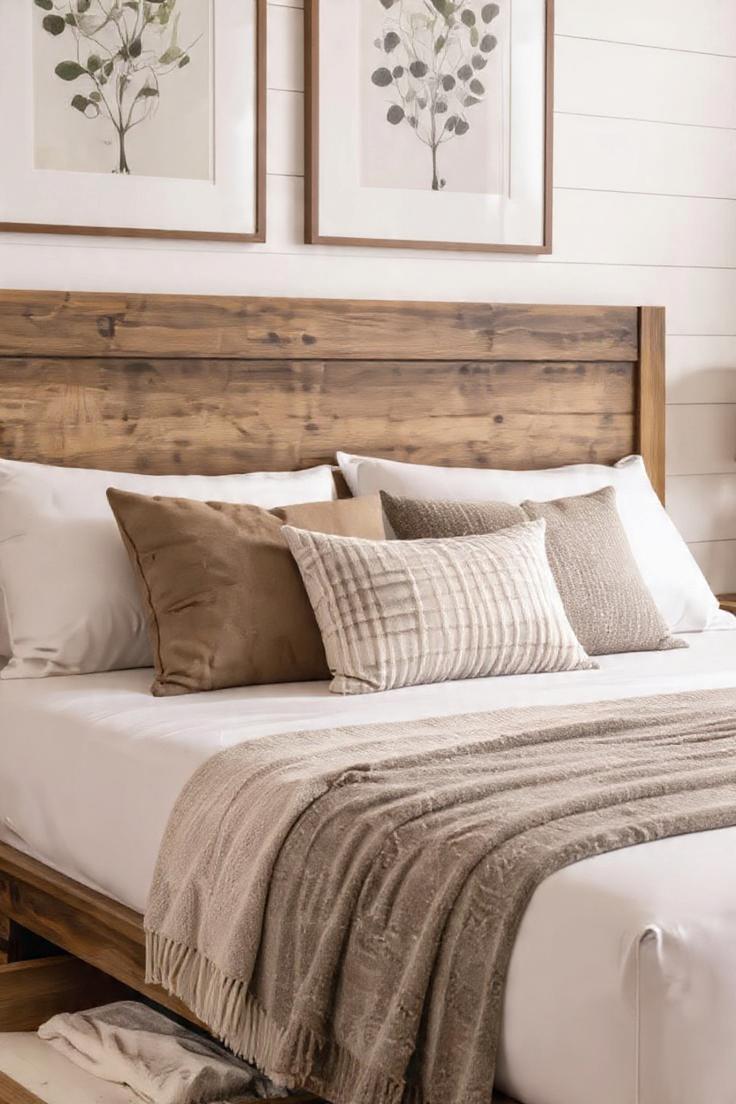 Detail Serat Botana Bed Set
