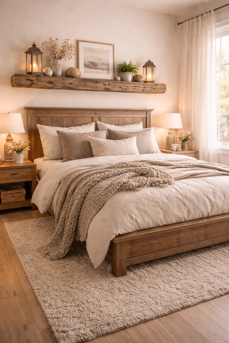Dadung Bed Set