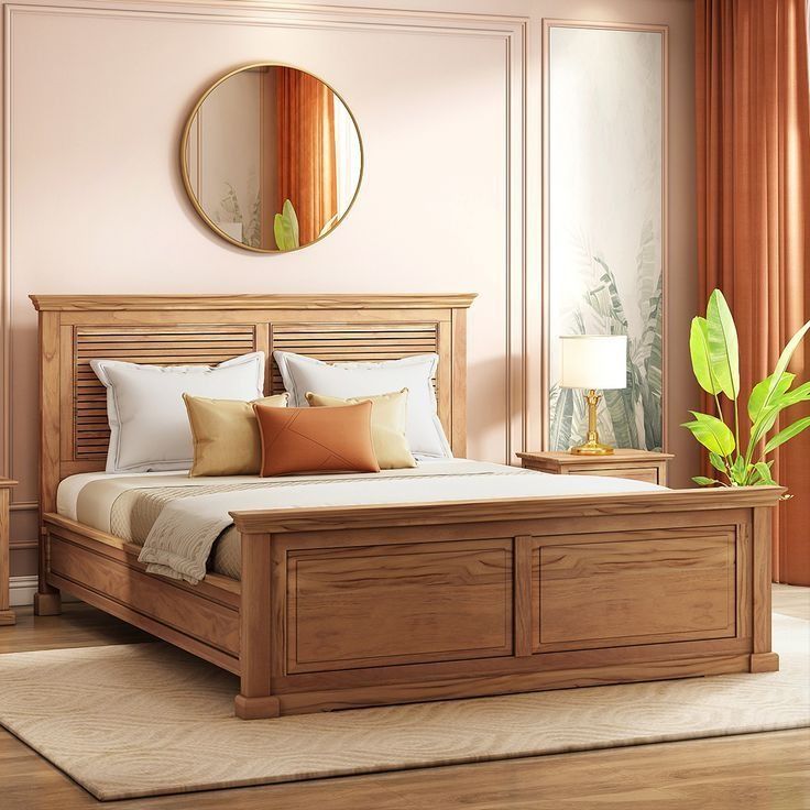 Mebel Kamar Tidur Jati Surabaya