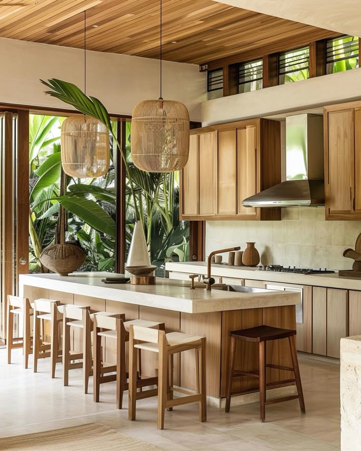 Proyek Furniture Villa Bali